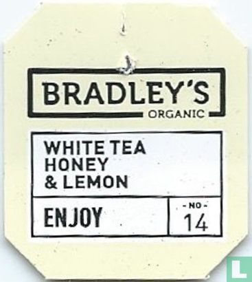 White Tea Honey & Lemon Enjoy - Afbeelding 1