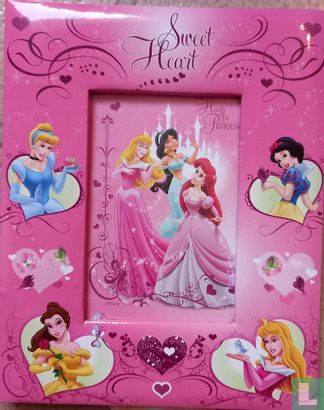 Disney Prinsessen 'Sweet Heart - Heart of a Princess' - Bild 1