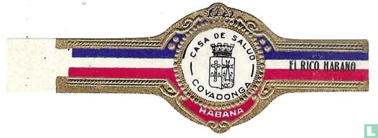 Casa De Salud Covadonga Habana - El Rico Habano  - Afbeelding 1