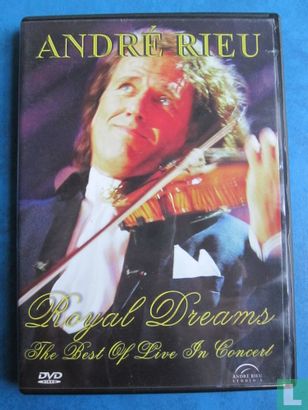 Royal Dreams - The Best Of Live In Concert - Afbeelding 1