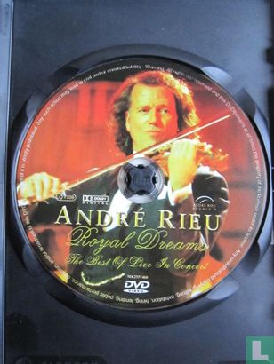Royal Dreams - The Best Of Live In Concert - Afbeelding 3