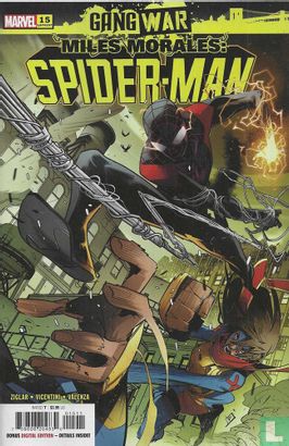 Miles Morales: Spider-Man - Afbeelding 1
