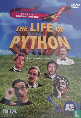 The Life of Python - The Lost German Episode - Bild 1