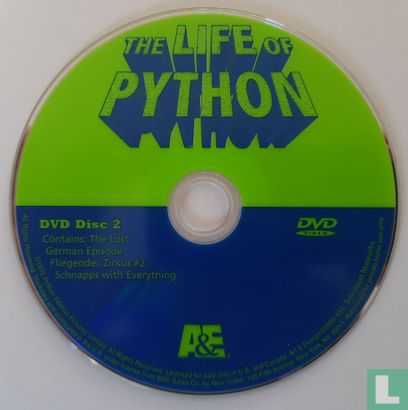 The Life of Python - The Lost German Episode - Bild 3