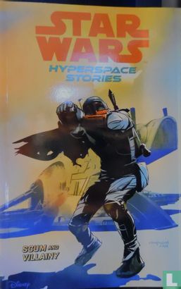 Hyperspace stories +scum and villainy+ - Afbeelding 1