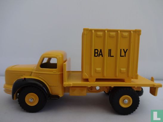 DINKY TOYS CAMION Berliet Porte Container réf 34 B.581 1ére version EUR 99,00 - FR