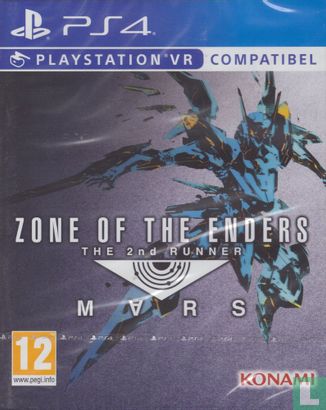 Zone of the Enders: The 2nd Runner: Mars - Afbeelding 1