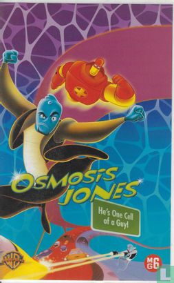 Osmosis Jones - Image 1