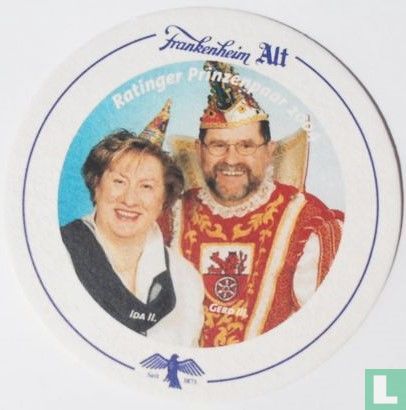 Ratinger Prinzenpaar 2004 - Image 1