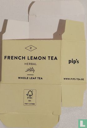 French Lemon Tea - Afbeelding 1