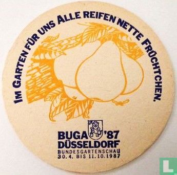 BUGA '87 Düsseldorf / Frankenheim Alt - Bild 1