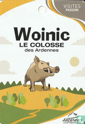 Ardennes - Woinic Le Colosse des Ardennes - Afbeelding 1