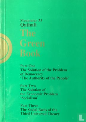 The Green Book - Image 1
