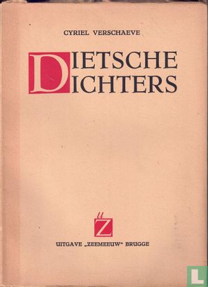 Dietsche Dichters - Image 1