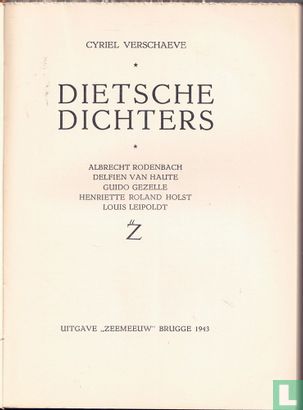 Dietsche Dichters - Image 3
