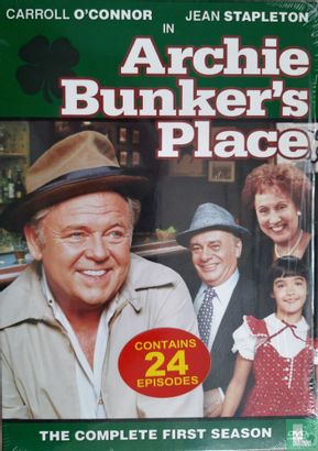 Archie Bunker's Place - The Complete First Season - Image 1