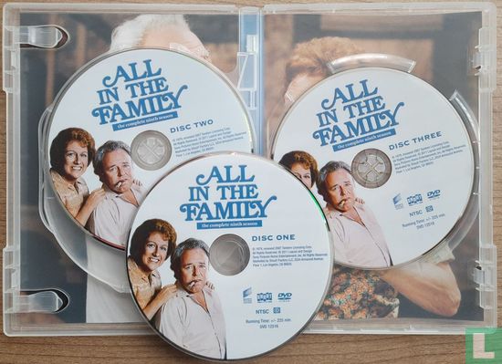 All in the Family - The Complete Ninth Season - Afbeelding 3