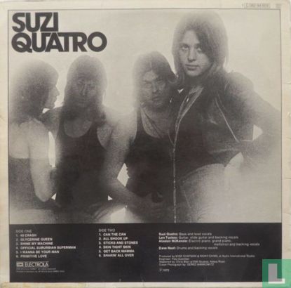 Suzi Quatro - Afbeelding 2