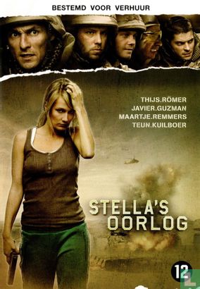 Stella's oorlog - Image 1