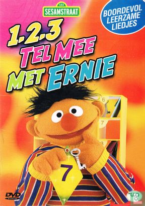 1,2,3 Tel mee met Ernie - Afbeelding 1