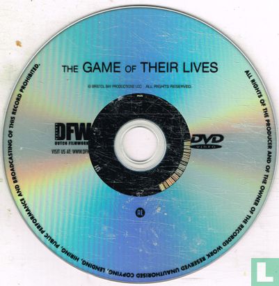 The Game of their Lives - Image 3