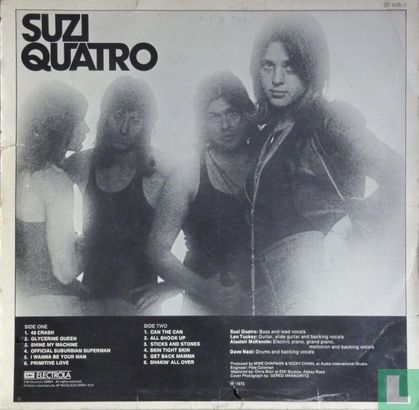 Suzi Quatro  - Afbeelding 2