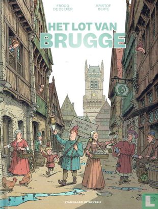Het lot van Brugge - Image 1