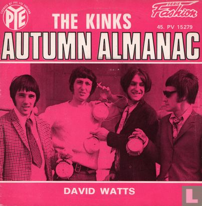 Autumn Almanac - Afbeelding 1