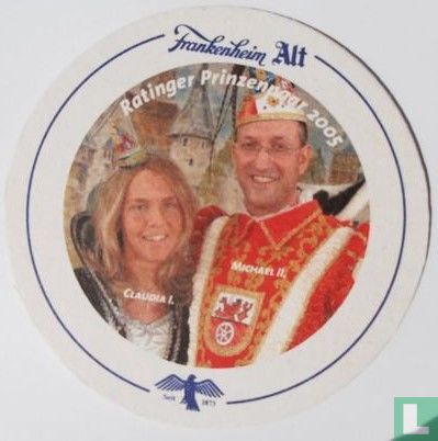 Ratinger Prinzenpaar 2005 - Image 1
