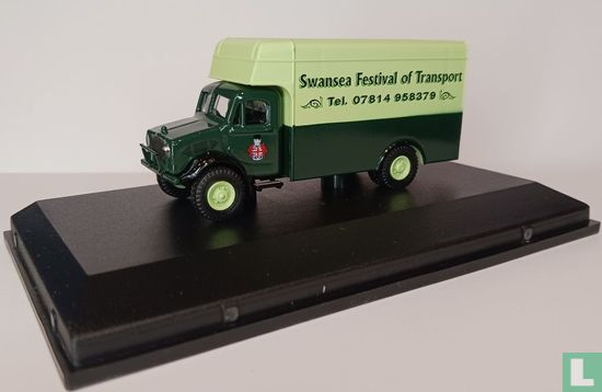 Bedford OY Truck 'Swansea Festival Of Transport' - Image 1