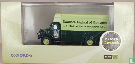 Bedford OY Truck 'Swansea Festival Of Transport' - Image 3