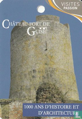 Château-Fort De Guise - Afbeelding 1