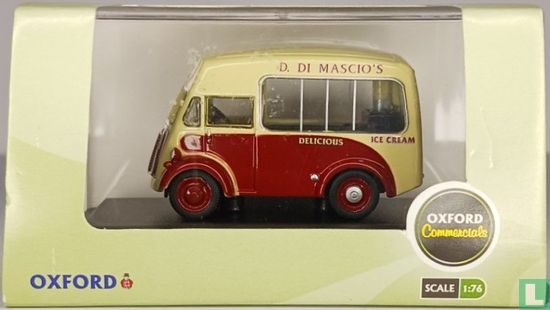 Morris J Van Ice Cream Di Macios - Bild 3