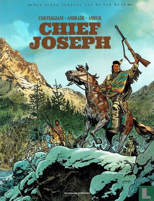 Chief Joseph - Image 1