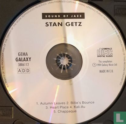 Stan Getz - Image 3