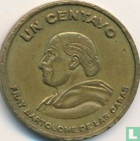 Guatemala 1 centavo 1950 - Image 2