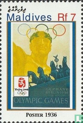 Olympische Spelen 1936 Berlijn