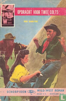 Wild-west roman 56 [190] - Afbeelding 1