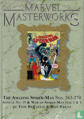The Amazing Spider/Man #263-270 - Image 1
