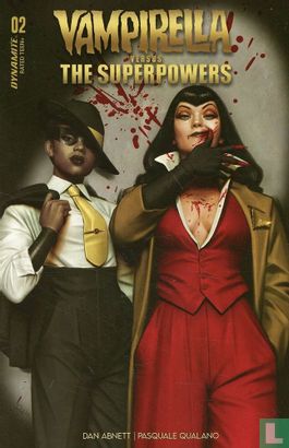 Vampirella Versus The Superpowers 2 - Image 1
