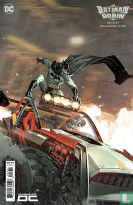 Batman and Robin volume 3 - Image 1