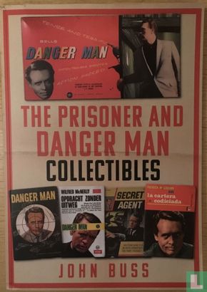 The Prisoner and Danger Man Collectibles - Image 1