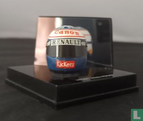Helm Alain Prost - Image 2