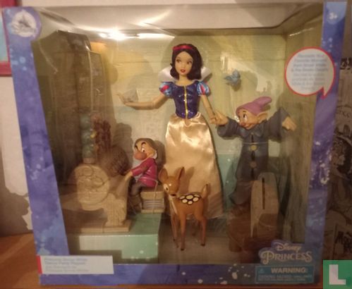 Disney 'Snow White and the Seven Dwarfs' - Snow White Dance Party Playset - Bild 1