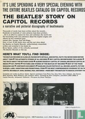 The Beatles' Story on Capitol Records Part Two: The Albums - Afbeelding 2