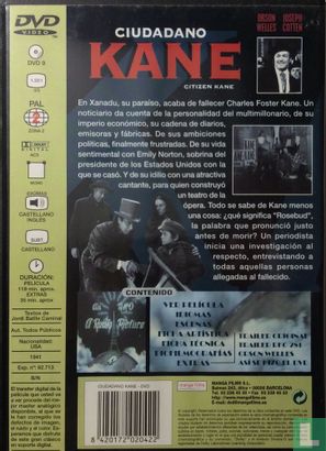 Ciudadano Kane - Afbeelding 2