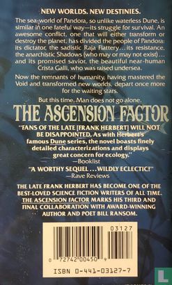 The Ascension Factor - Afbeelding 2
