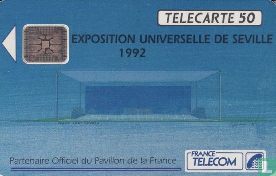Exposition Universelle de Seville 1992 - Afbeelding 1