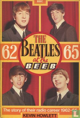 The Beatles at the Beeb - Afbeelding 1