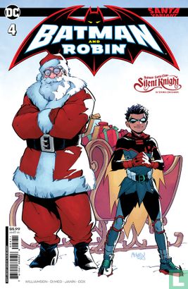 Batman and Robin volume 3 - Image 1